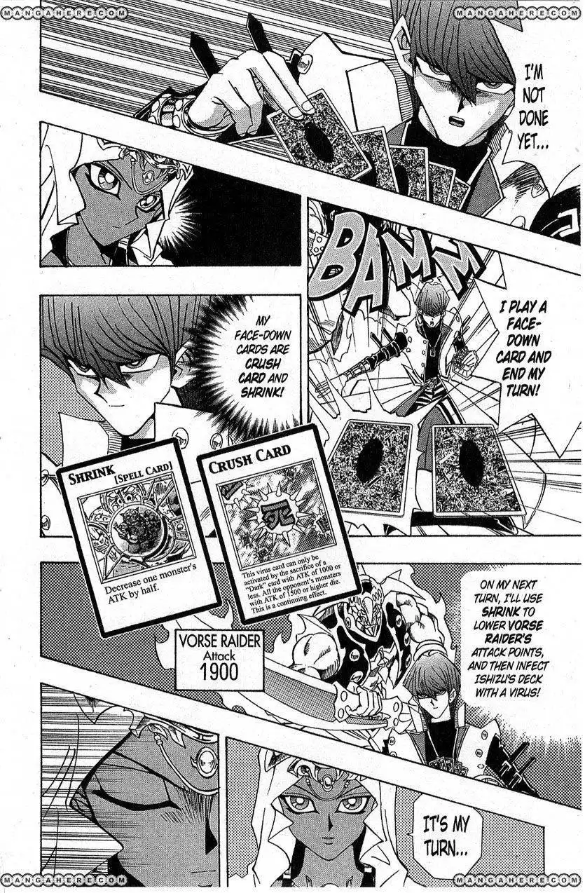 Yu-Gi-Oh! Duelist Chapter 167 4